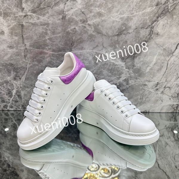 

fashion womens quality casual shoes brand leather lace-up sneaker running trainers letters flat printed sneakers, Red;white