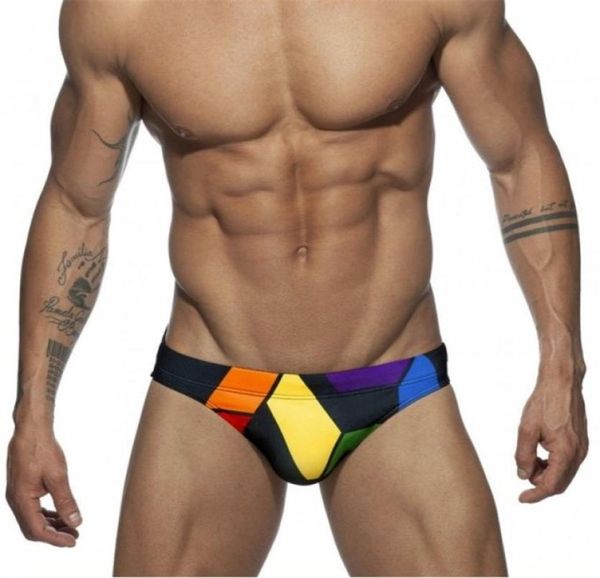 

mans swimming briefs low waist swimwear drop with pushup pad shorts trunks boxers summer mens swim for old buyer 2206279276218