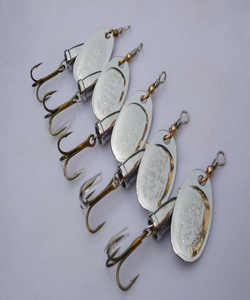 

whole fishing lures spooner spinner crankbaits hooks 56g018430277