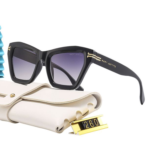 

cat eye sunglasses women fashion cateye sun glasses for women marc traveling eyeglasses jacobs goggle uv400, White;black