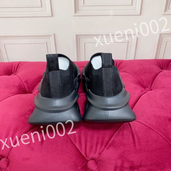 

new womens designer casual shoes men's youth fashion training shoes men's and women's outdoor walking sports shoes, Black