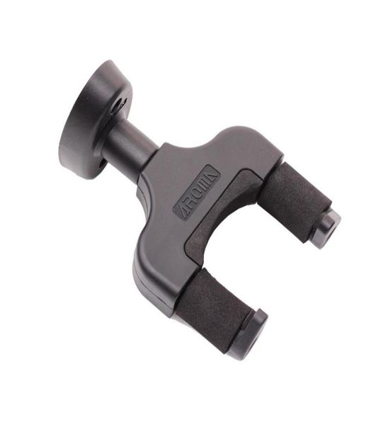 

guitar wall hanger holder stand rack hook black aroma ah8109265292