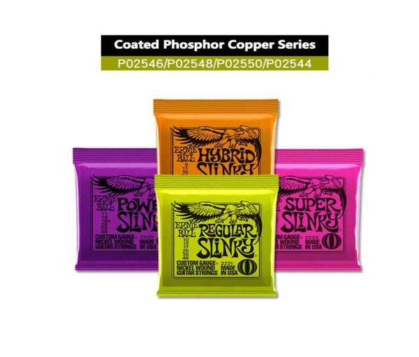 

ernie ball guitar string 7trings electric guitar strings models 2220 2221 2222 2223 2225 2215 2004 2006 2008 2723 2721 z110231 ite1030614