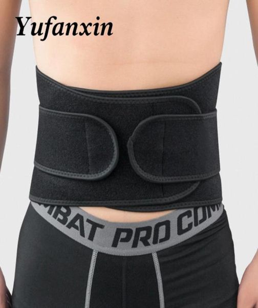 

1 pc sports belt protector for preventing lumbar intervertebral disc herniation men and women training basketball weightlifting8094663, Black;gray