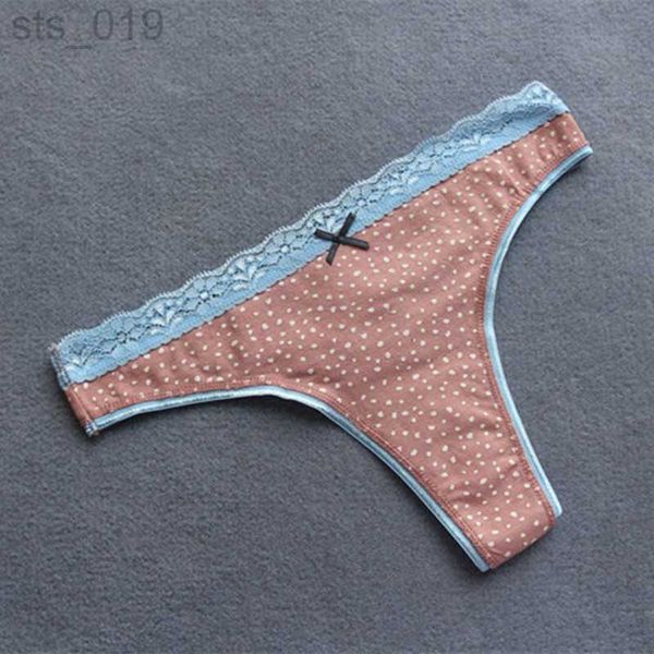 

briefs panties voplidia cotton panties underwear women plus size bow lingerie panty thongs and g string tanga t-back seamless string pm043 j, Red;black