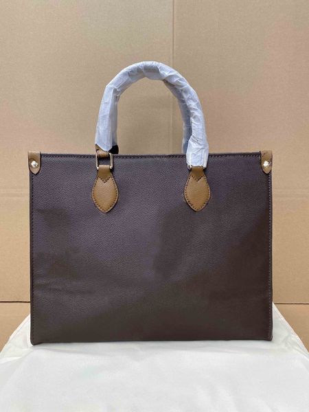 

luxurys designers bags on the go womens handbags purse tote bag onthego ladies casual tote pvc leather shoulder bags
