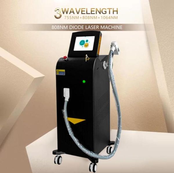 

2022 ice titanium hair removal laser titanium01233290175, Black