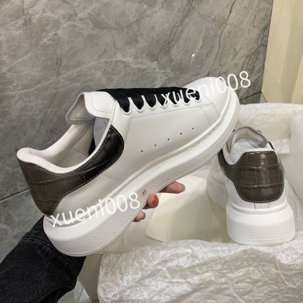 

fashion womens mens quality casual shoes designer leather lace-up sneaker running trainers letters flat printed sneakers, Red;white