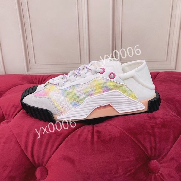 

new brand womens men fashion quality sneaker casual shoes trainers shoes leather breathable for change outdoor sports sneakers2023, Black