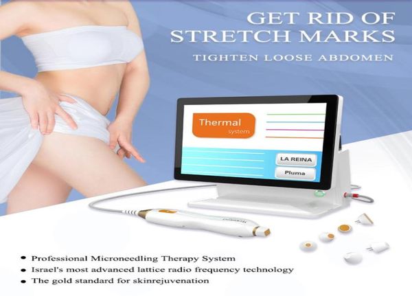 

new stretch mark removal scarlet fractional rf machine microneedling for all types of scars microneedle firming the skin make it m5195888