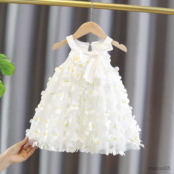 

girl's dresses summer kids clothes girls dress toddler party birthday wedding dress for children clothing, Red;yellow