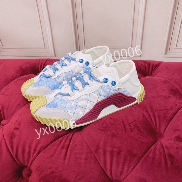 

brand womens men fashion quality sneaker casual shoes trainers shoes leather breathable for change outdoor sports sneakers2023, Black