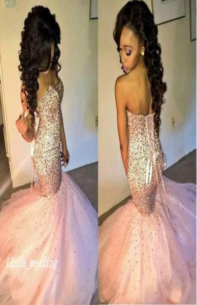 

evening dresses vestido de festa longo sleeveless beading princess floorlength long prom dresses5946772, Black;red