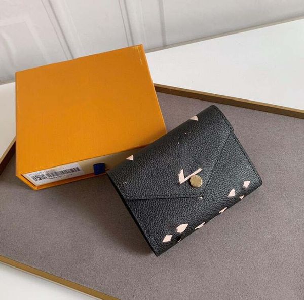 

women clutch wallets designer wallet mens genuine leather short purse card holder business zippy checkered multiple interlayer classic handb, Red;black