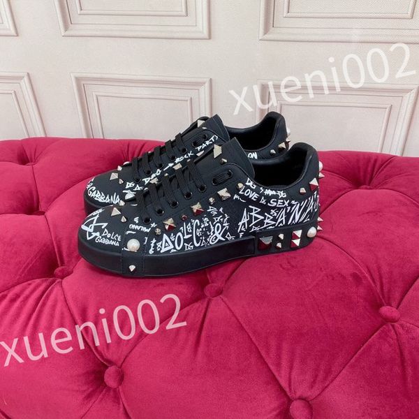 

2023 luxury designer women's sports shoes women's youth fashion travel shoes men's trend basketball training shoes, Black