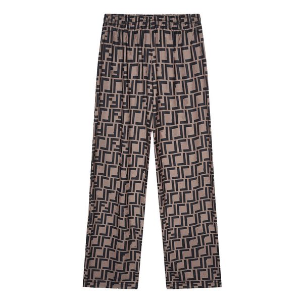 

2023luxury fashion men's sportswear men's sportswear women's jogging pants hip-hop sportswear casual harem stretch waist pant, Black