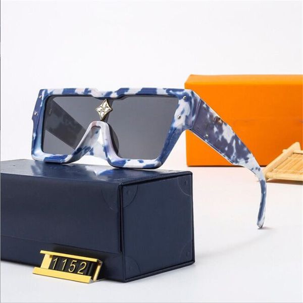 

l women's men's and large frame sunglasses square rhinestone fashion designer glasses sun visors proof driving wear arge, White;black