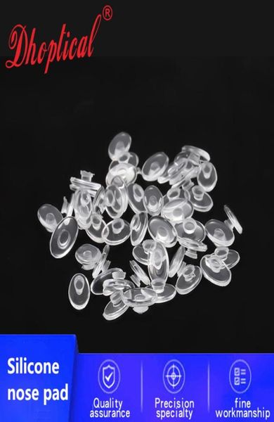 

silicone nose pad nose pad 500pcs glasses part push in cy023cy026 whole shippig low 1334886