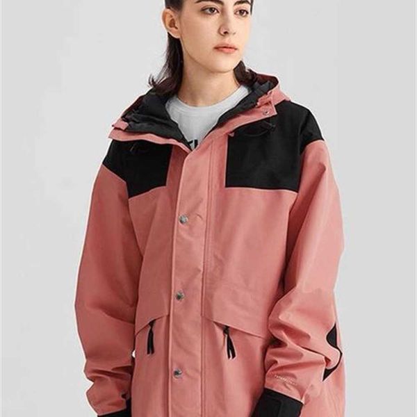 

mens designer jackets waterproof jacket brand pattern letter printing patchwork sunscreen thin coat windbreaker luxury men women fashion lov, Black;brown