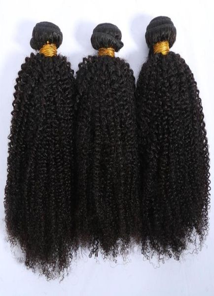 

hair wefts virgin human hair bundles for women012345646272258144539, Black