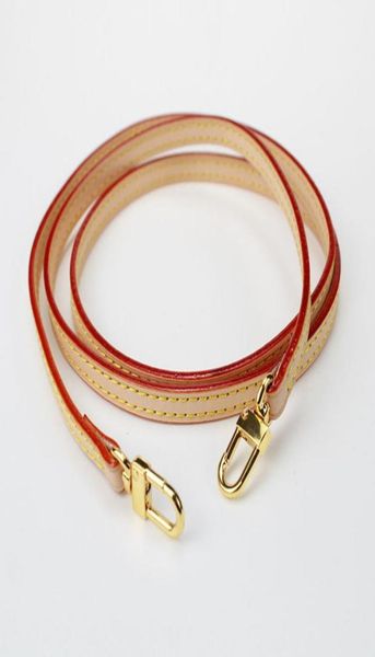 

package genuine leather fine bag belt width 09cm length 120cm unadjustable bag replacement with accessories9735932, Black