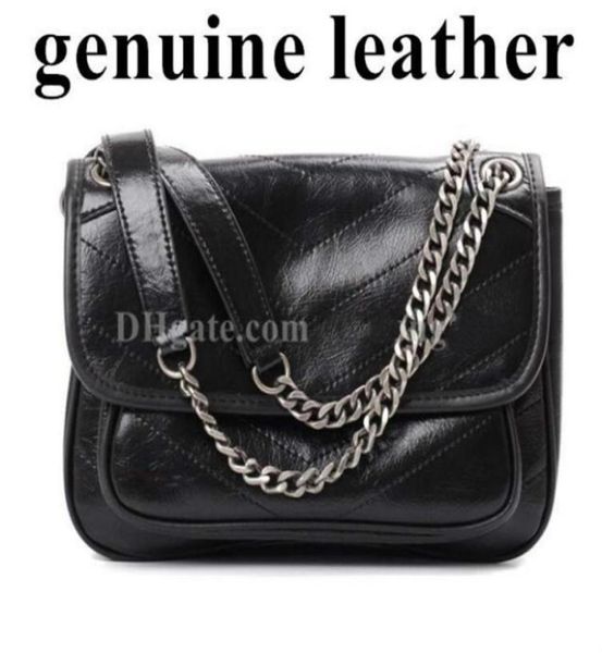

genuine leather women messenger bag handbag purse tote whole discount276p4481745