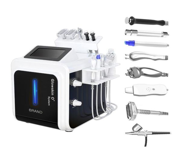 

10 in1 hydro aqua dermabrasion water oxygen jet dermabrasion cleaning face hydrafacial skin rejuvenate biolifting spa facial treat9946978