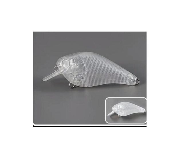 

shelt039s 25 pcs unpainted fishing 15 square bill shallow diving blank lures crankbaits ha rum abc2007293k1107353