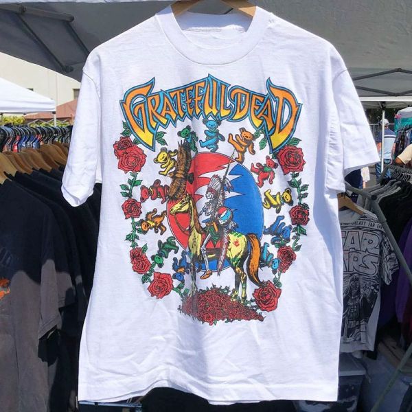 

men's plus tees 23ss t shirt white cotton nice quality real pics, Black;brown