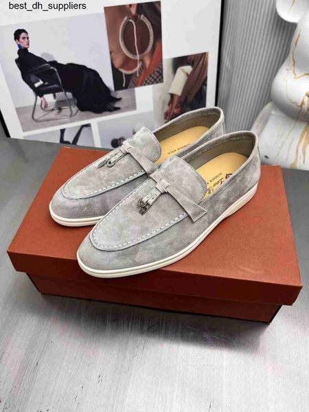 

shoes women's 2022 spring and autumn genuine leather flat british large comfortable slip-on lazy shoes single shoes penny shoes, Black