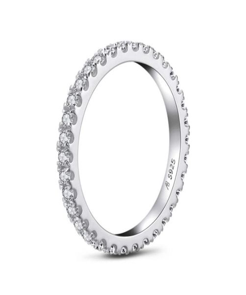 

aew solid 14k 585 white gold 12ctw 2mm df color wedding band ring for women ladies ring 2103109221812, Silver