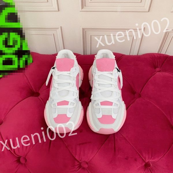 

2023 luxurys women's designer casual shoes men's youth fashion training shoes men's and women's outdoor walking sports s, Black