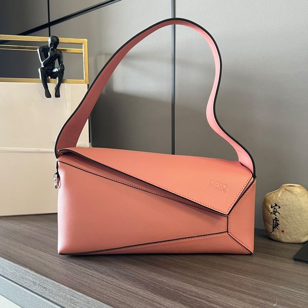 

mens fashion handbags hobo puzzles bag luxury leather shoulder tote purse messenger bag womens speedy travel underarm bags designer clutch c
