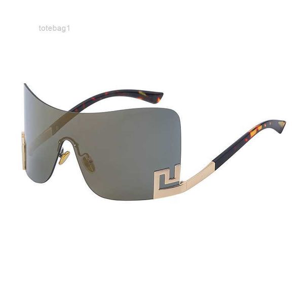 

kajila sunglasses women's uv resistant personality trend frameless 2 4ljq, White;black