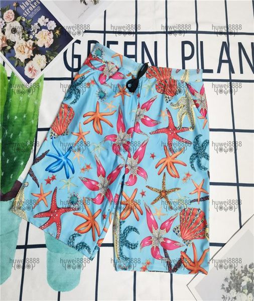 

wild print swimming trunks hipster men039s luxury quick dry shorts outdoor beach vacation travel plus size designer8546627