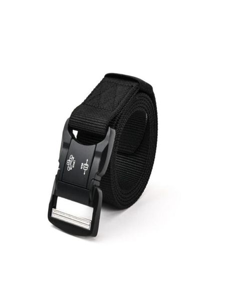 

waist support tactical nylon belt men army molle military combat hunting waistband for outdoor hiking2055411, Black;gray