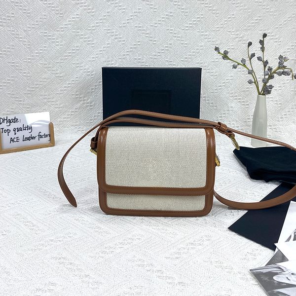 

designer shoulder bag 19cm y634306 crossbody bag with box