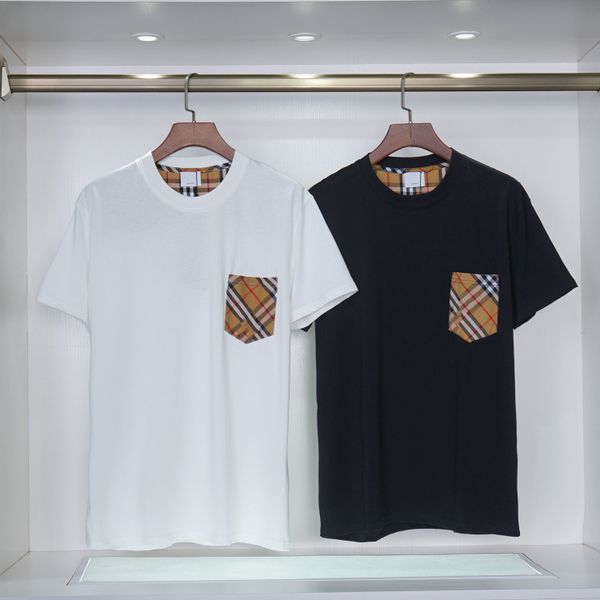 

2023 mens designers t shirt man womens tshirts designer with letters print short sleeves summer shirts men loose tees asian size s-2xl.fy00, White;black