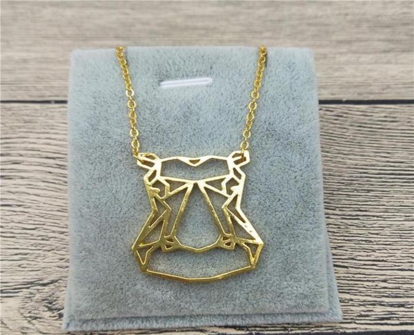

pendant necklaces hippo necklace hippopotamus jewelry animal geometric wild zoo11092390, Silver