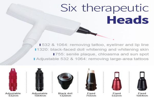 

portable picosecond laser tattoo removal machine for 7356187, Black