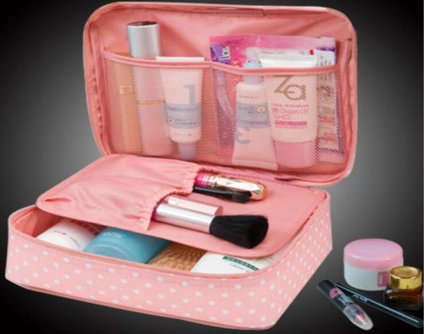 

neceser zipper new man women makeup bag cosmetic bag beauty case make up organizer toiletry bag kits storage travel wash pouch7871433