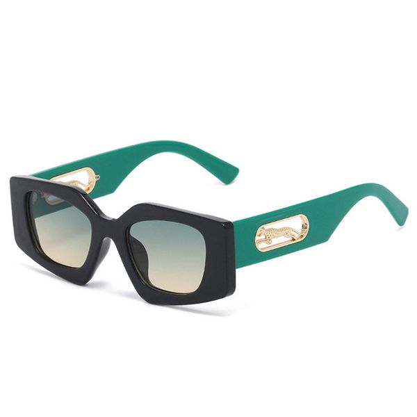 

women men designer sunglasses brand sunglasses for women sunglasses women's square fashion metal hollowed out decorative glasses person, White;black