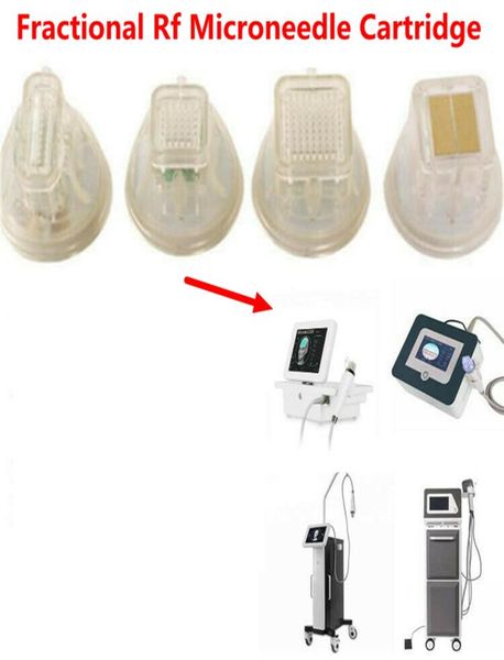 

radio frequency machine microneedle fractional skin lifting 10pin 25pin 64pin and nano micro needle for 4 tips head gold cartridge1154295