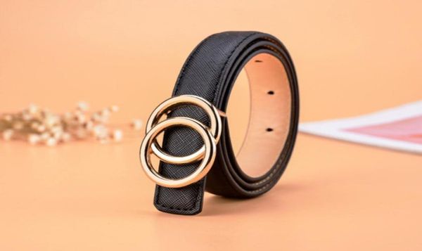 

kids belts baby pu belts children bronze buckle waistbands for kids elegant belts2322665, Black