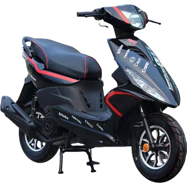 

china's 125cc gasoline fuel scooter motorcycle for sale