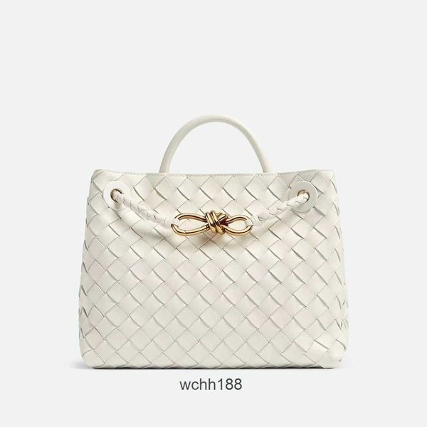 

tote bags designer 2023 bag bottegas evening andiamo fashion candy totes girl spring woven fashion design metal one shoulder handheld women&