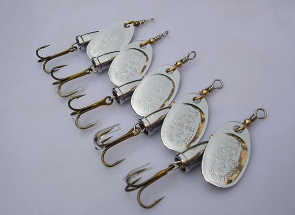 

whole fishing lures spooner spinner crankbaits hooks 56g011453952