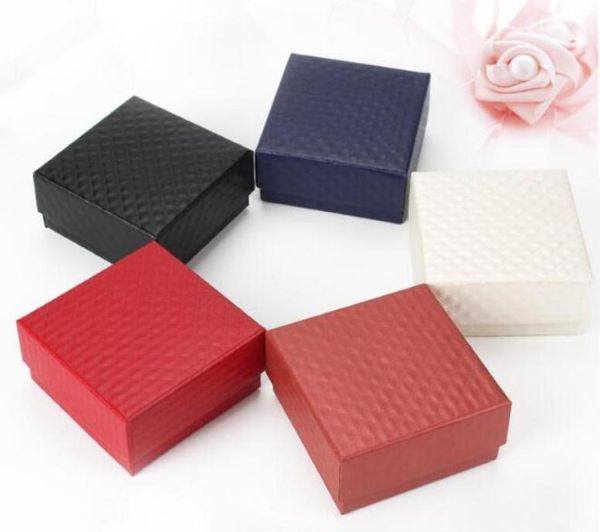 

jewelry box 77 diamond grain bracelet necklace ring earnail box highend ring jewelry box w4462948774, Black;white
