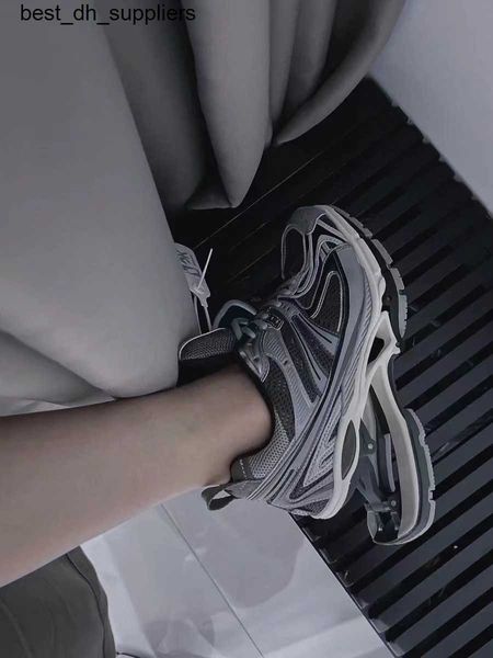 

paris spring shoes high breathable mesh lovers' shoes no fault, Black