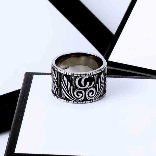 

designer jewelry bracelet necklace ring titanium female turquoise stainless steel subnet red factory ring, Silver